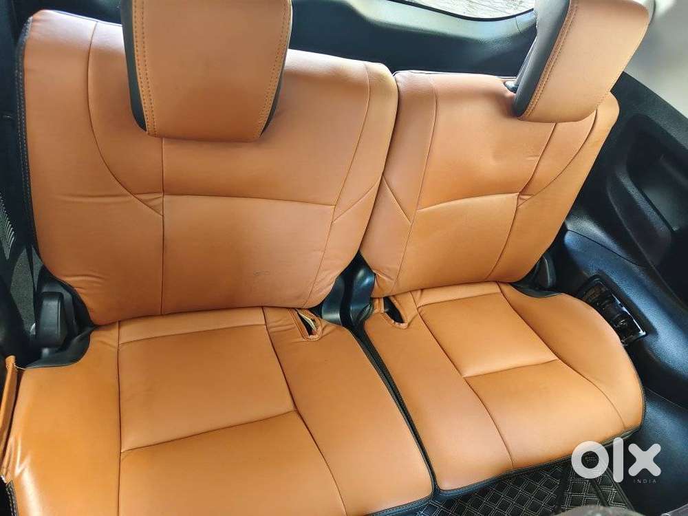 Toyota Innova Crysta 2.4 Vx Mt, 2017, Diesel