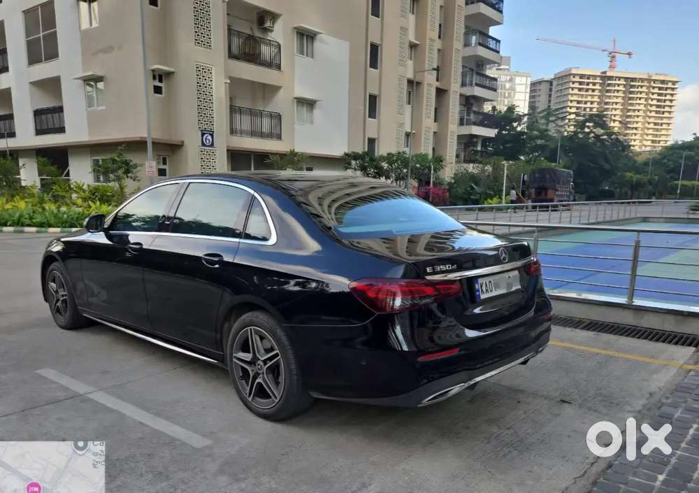 Rare Mercedes-benz E-class E350d 2024