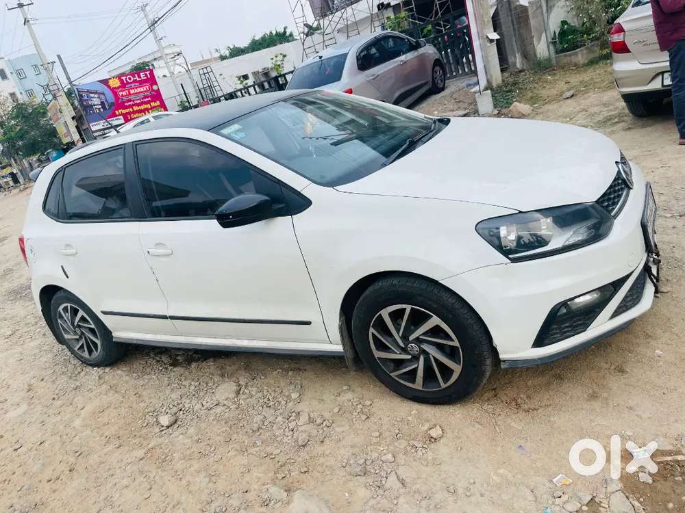 Volkswagen Polo 2021 Petrol Well Maintained