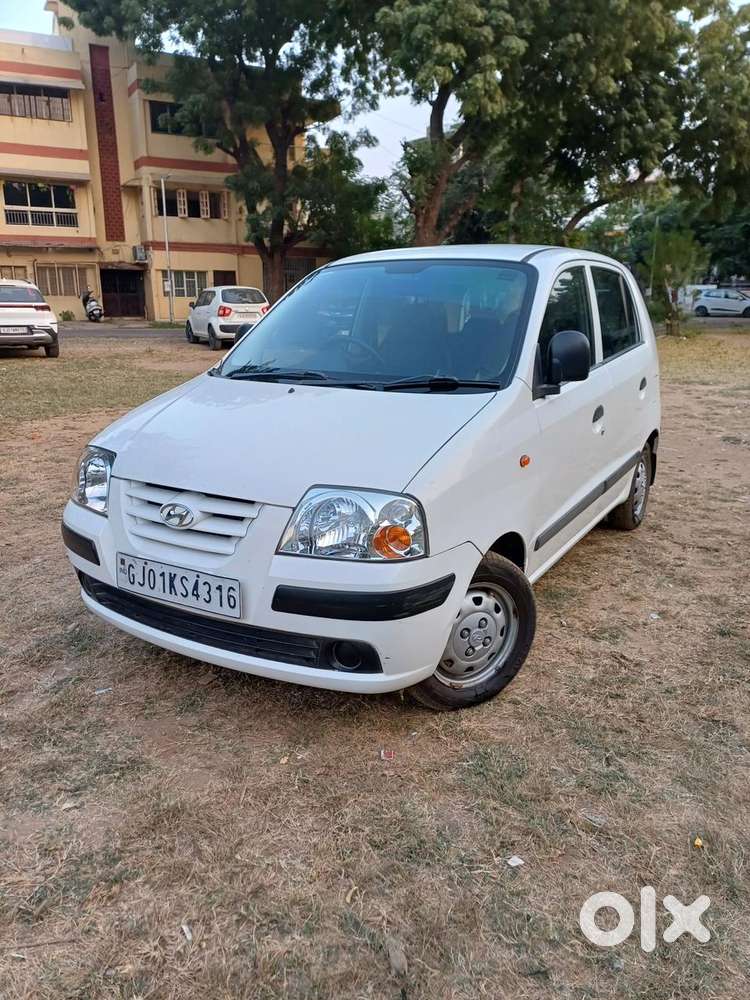 Hyundai Santro Xing Gls Cng, 2012, Cng & Hybrids