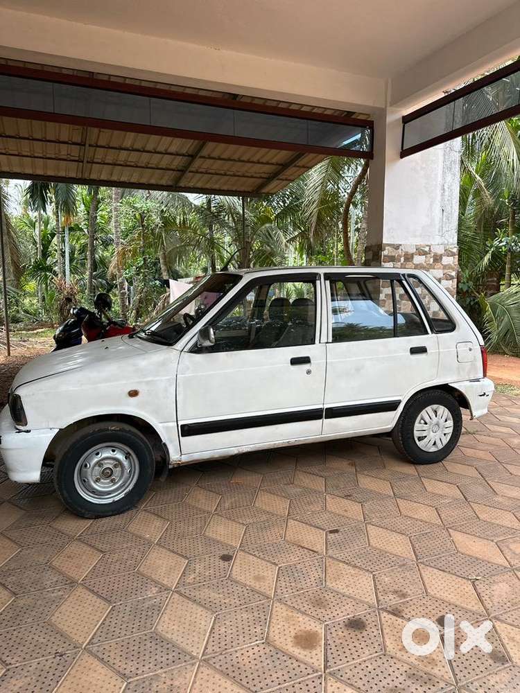 Maruti Suzuki 800 Petrol Well Maintained