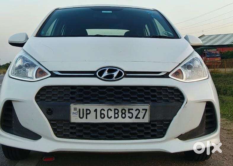 Hyundai Grand I10 Sportz 1.2 Kappa Vtvt, 2019, Petrol