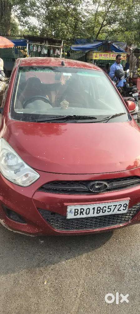 Hyundai I10 2011 Petrol Good Condition