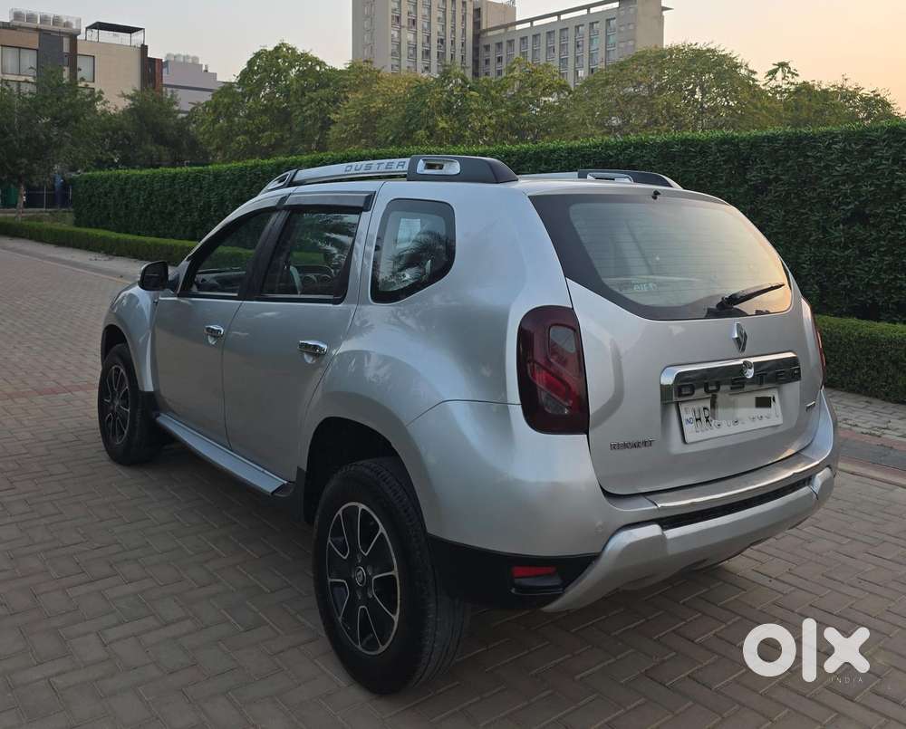 Renault Duster Rxz, 2017, Diesel