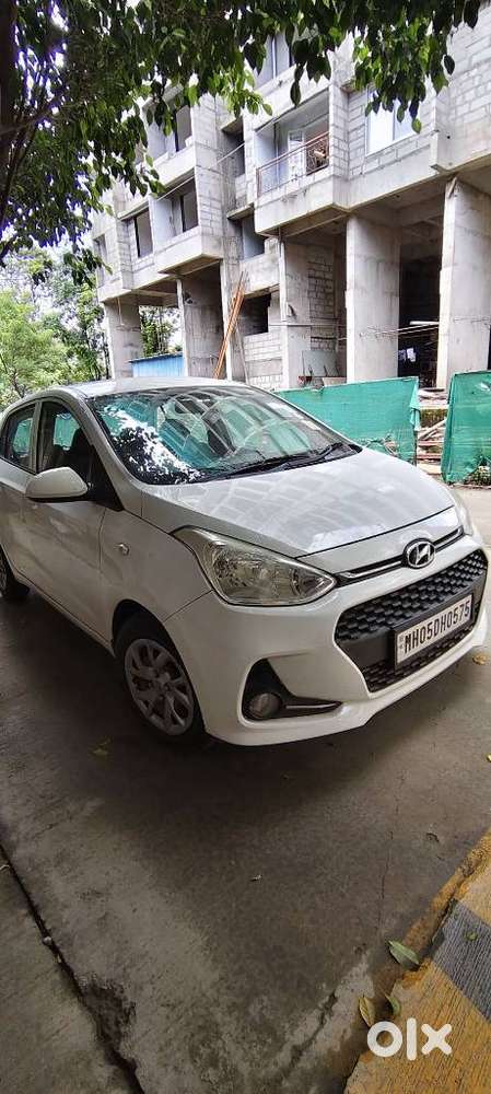 Hyundai Grand I10 Magna O At Petrol, 2017, Cng & Hybrids