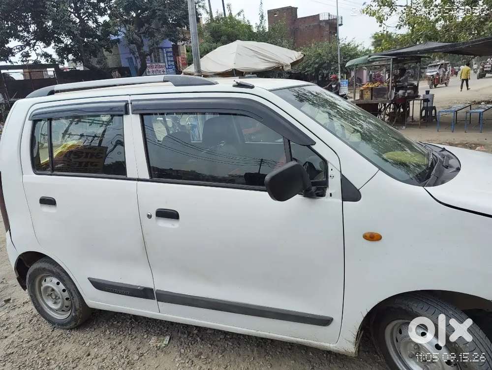 Maruti Suzuki Wagon R Lxi 2016