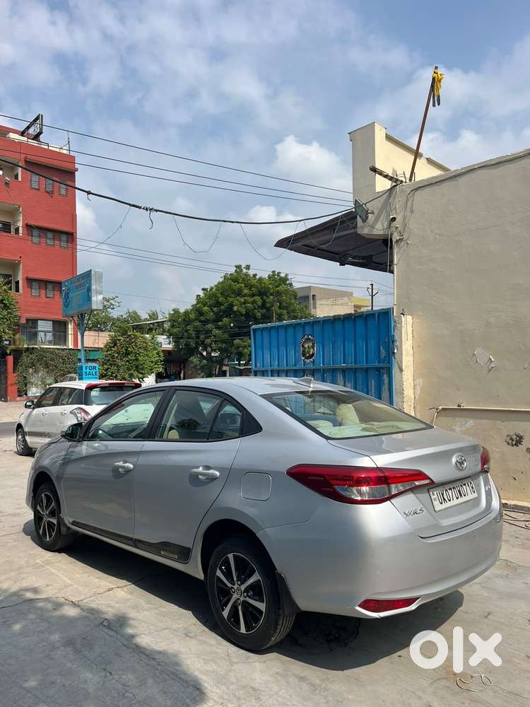 Toyota Yaris Ativ G Cvt, 2021, Petrol