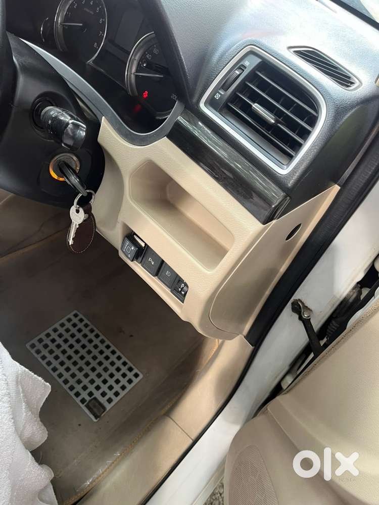 Ciaz 2015 Vxi Converted In Top Model Alpha