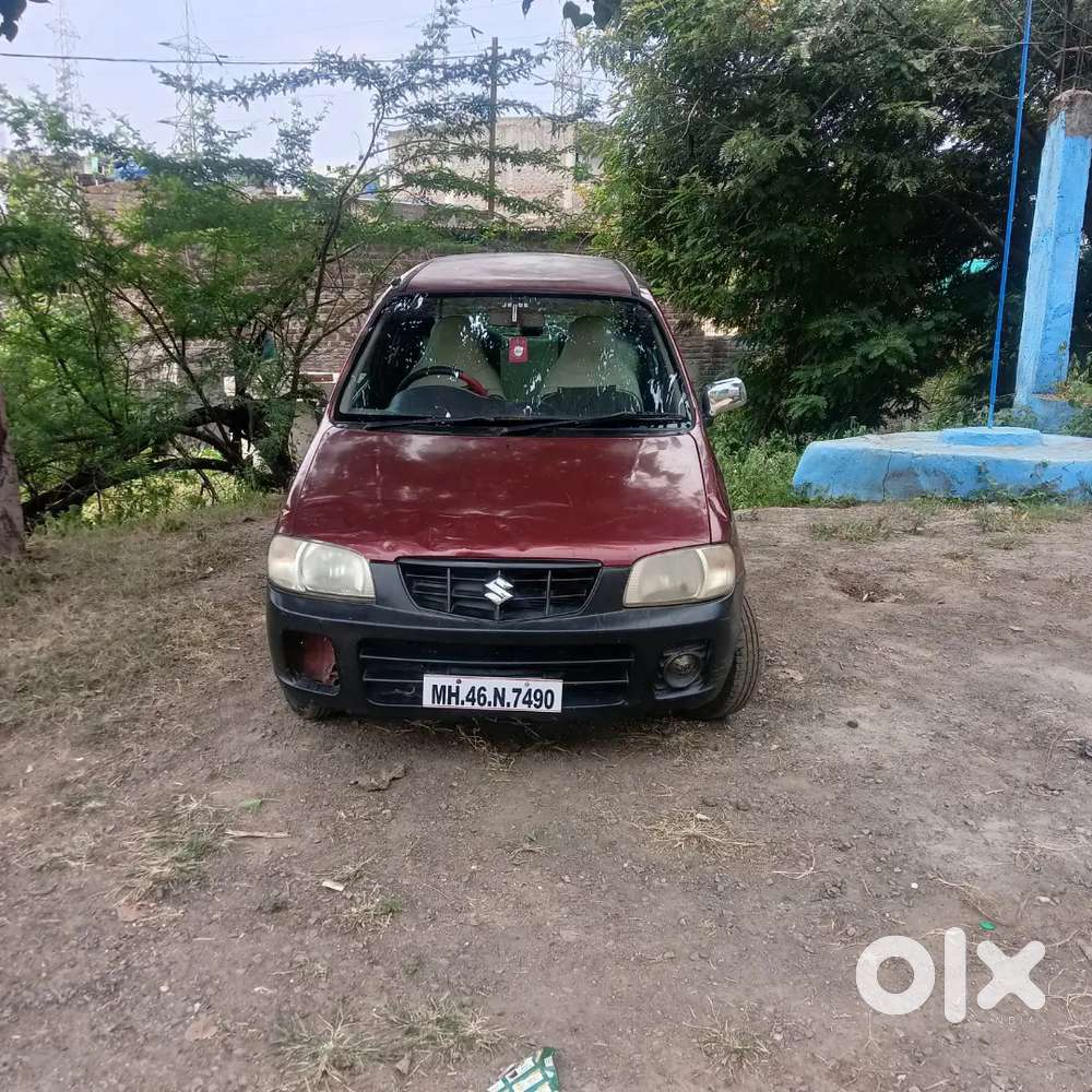 Maruti Suzuki Alto 2011 Petrol Manual