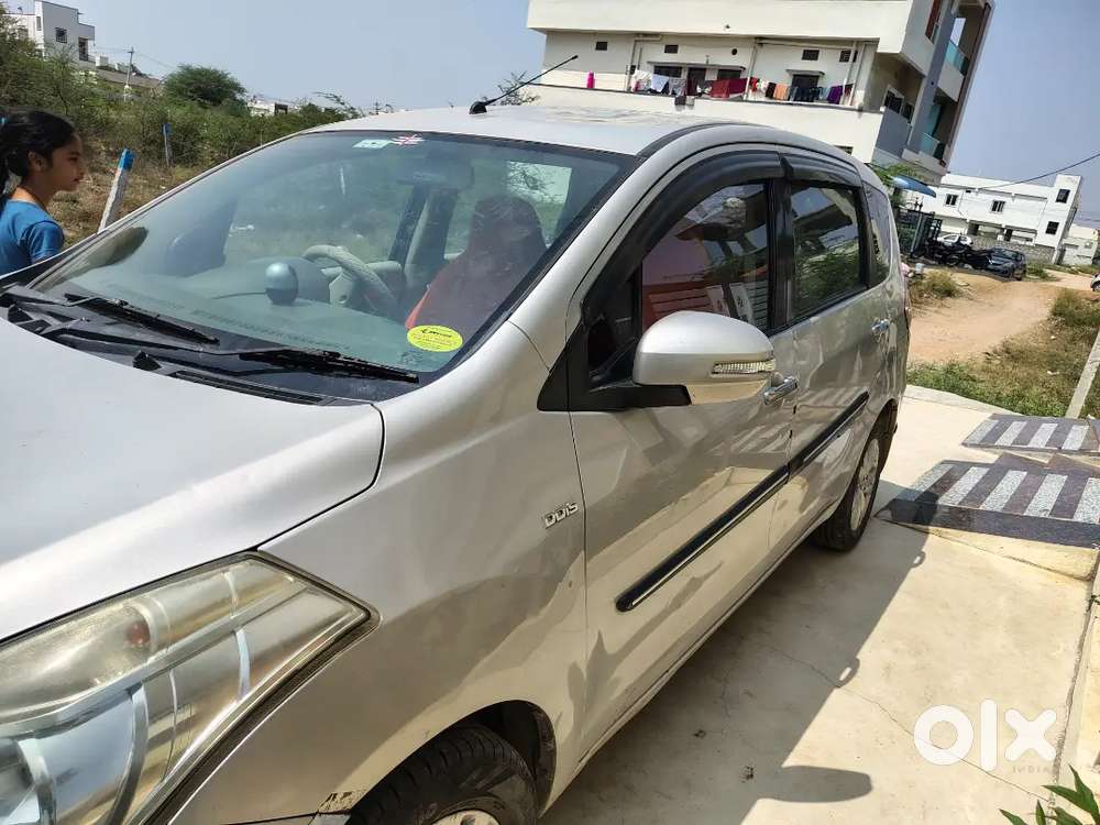 Maruti Suzuki Ertiga 2016 Diesel Manual