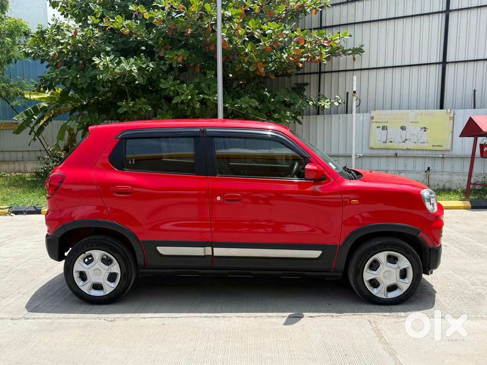 Maruti Suzuki S-presso Vxi Plus, 2023, Petrol