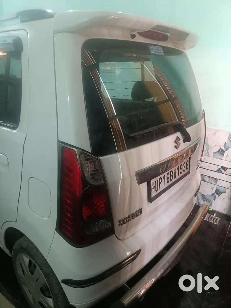 Maruti Suzuki Wagon R 1.0 Vxi Ags 2018