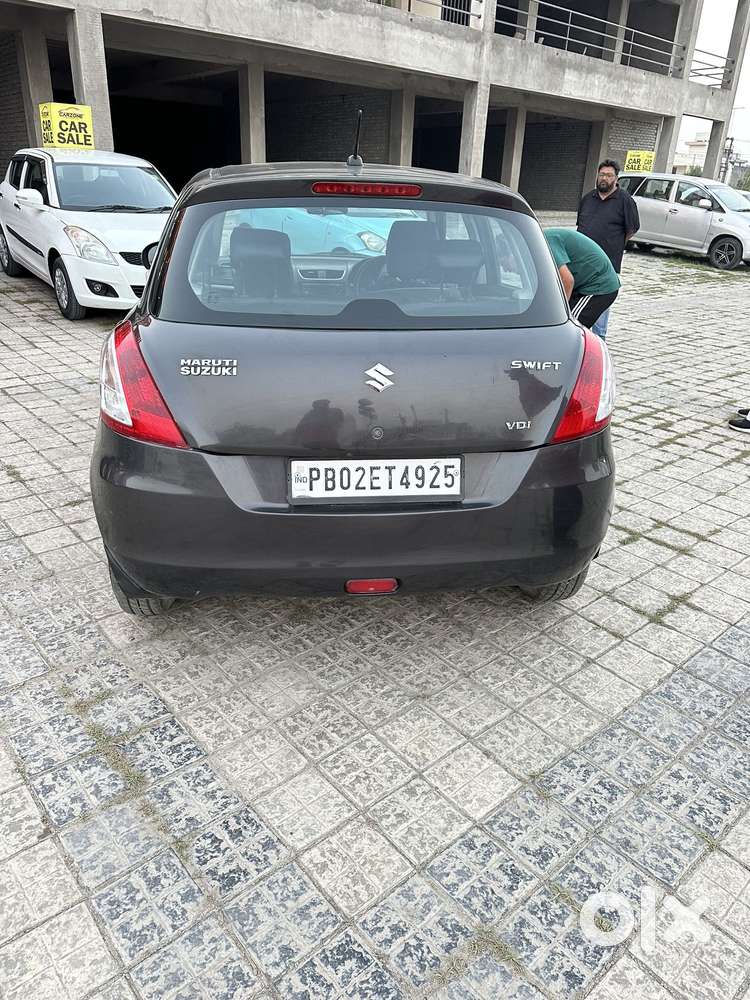 Maruti Suzuki Swift Ddis Vdi, 2017, Diesel