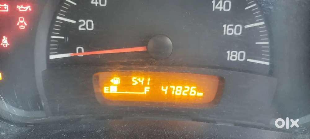 Good Milage And Pickup