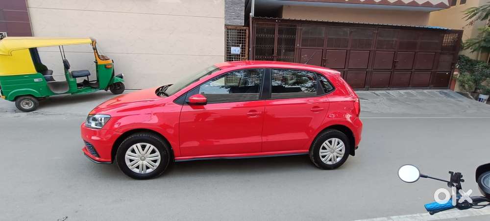 Volkswagen Polo 1.0 Mpi Trendline, 2021, Petrol