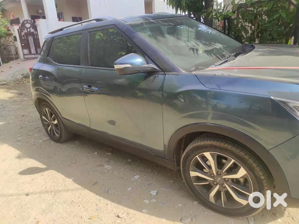 Mahindra Xuv300 Petrol 2020