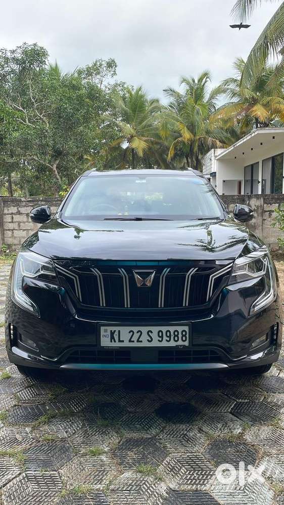 Mahindra Xuv700 2024 Petrol Good Condition