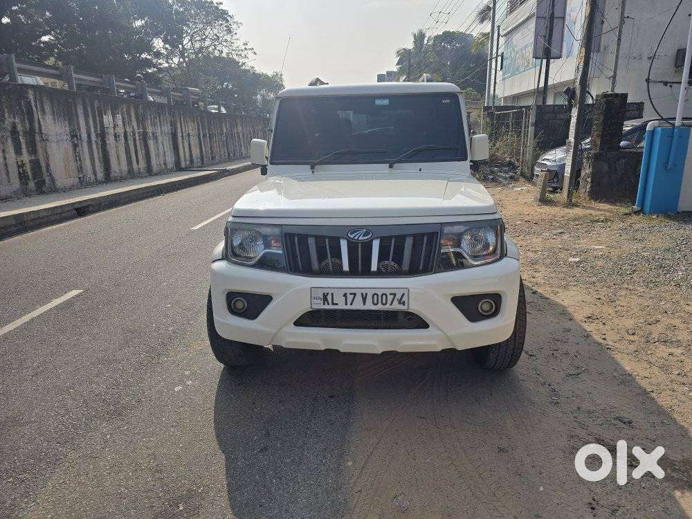 Mahindra Bolero 1.5 B6 (o), 2020, Diesel