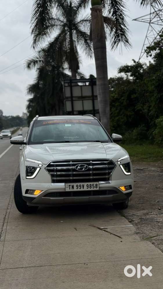 Hyundai Creta Diesel 2022