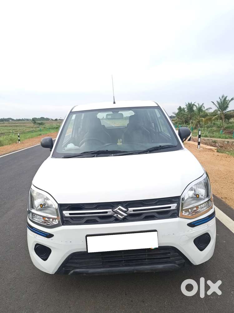 Maruti Suzuki Wagon R Lxi Cng, 2024, Cng & Hybrids