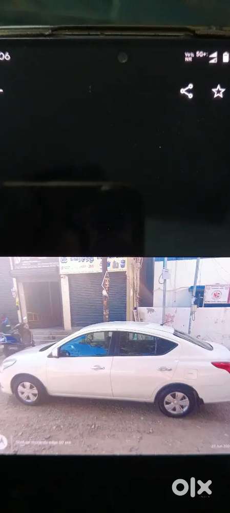 Nissan Sunny 2017 Diesel Well Maintained