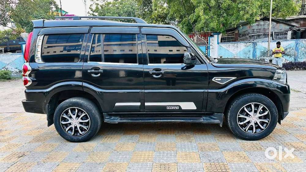 Mahindra Scorpio 2.2 S7 7 Str, 2018, Diesel
