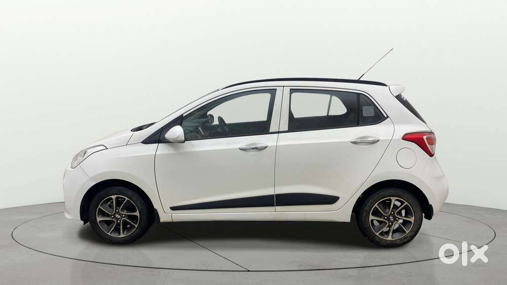 Hyundai Grand I10 Asta 1.2 Kappa Vtvt, 2017, Petrol
