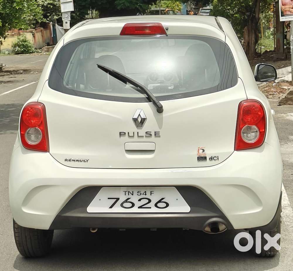 Renault Pulse Rxl Diesel, 2013, Diesel