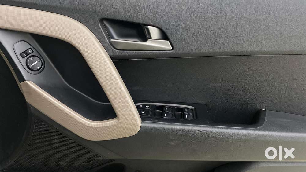 Hyundai Creta 1.6 Sx Plus Petrol, 2015, Petrol