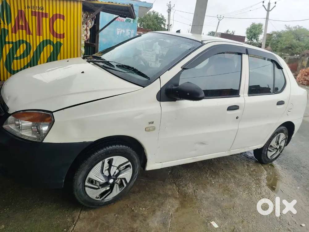 Tata Indigo Ecs 2017 Diesel Manual