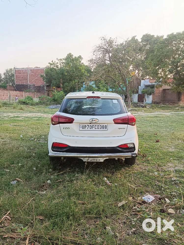 Hyundai Elite I20 2019 Manual Petrol