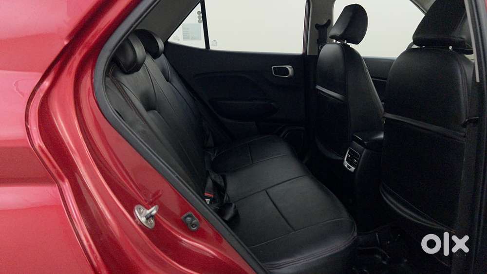 Hyundai Venue Sx Plus Turbo Dct, 2019, Petrol