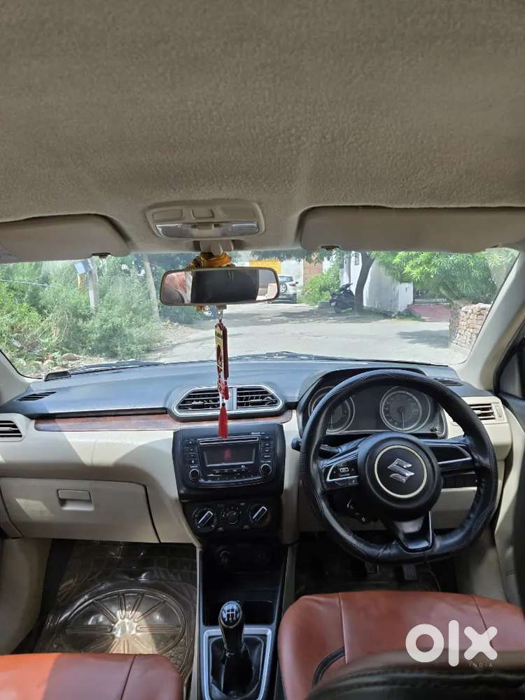 Maruti Suzuki Dzire 2019 Diesel Well Maintained