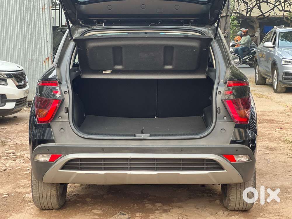 Hyundai Creta 1.5 Mpi Sx Petrol Ivt, 2022, Petrol