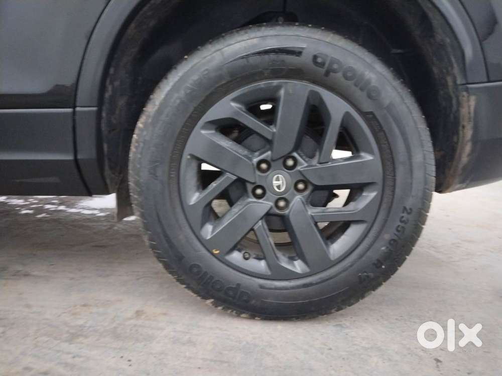 Tata Harrier Xz Plus Dark Edition, 2020, Diesel