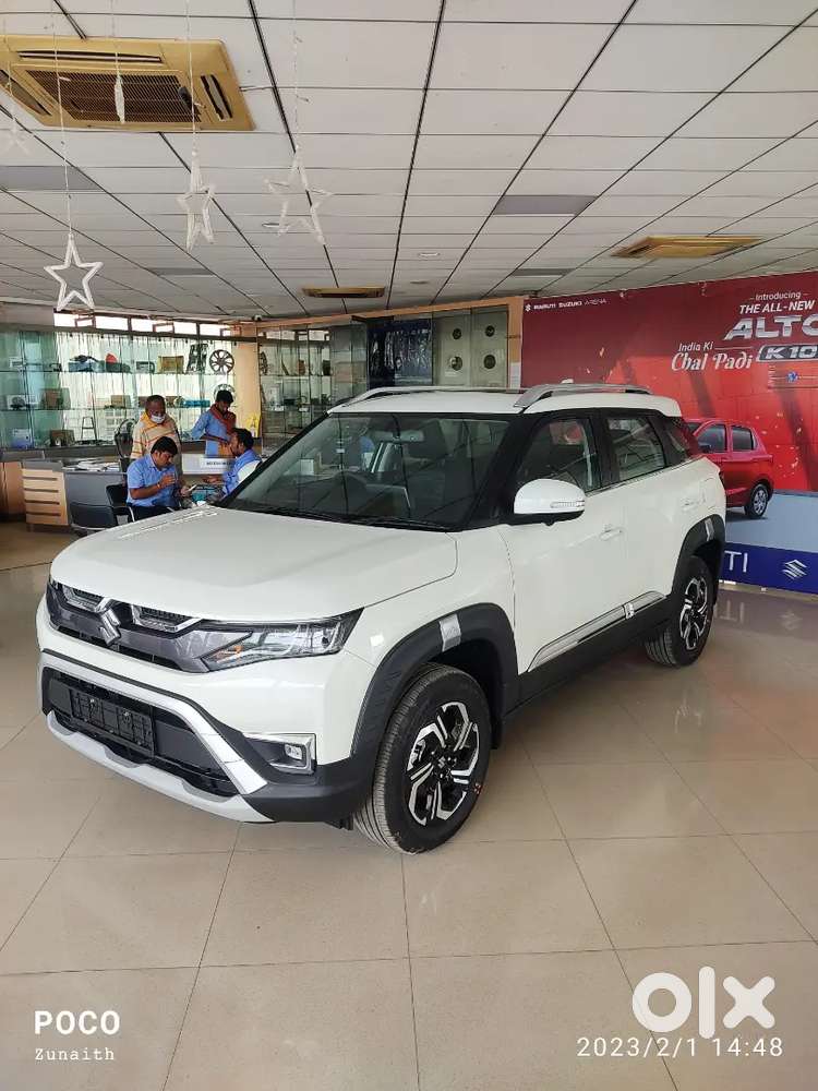 2023 Maruti Suzuki Brezza Zxi Plus Hybrid
