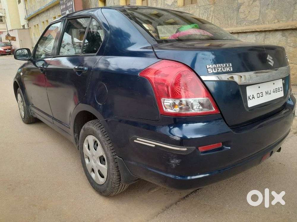 Maruti Suzuki Swift Dzire 1.2 Vxi Bsiv, 2010, Petrol