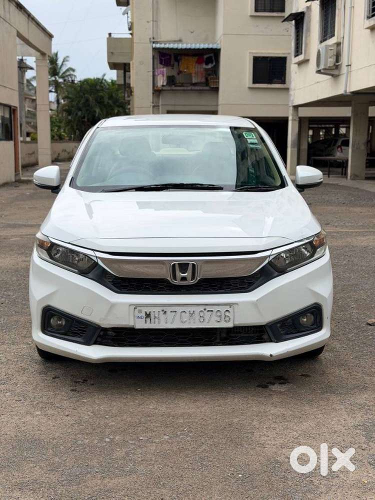 Honda Amaze Vx Diesel, 2020, Diesel
