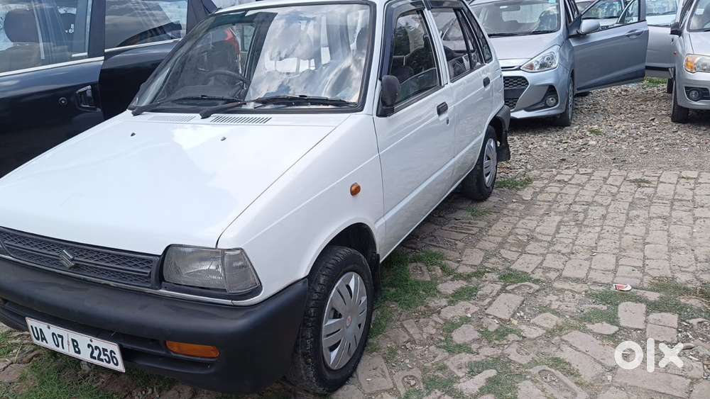 Maruti Suzuki 800 Petrol 2002