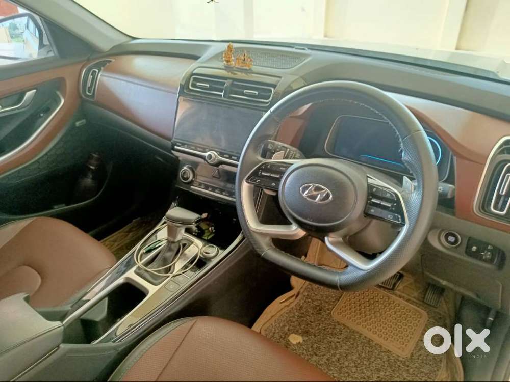 Hyundai Alcazar 2022 Diesel
