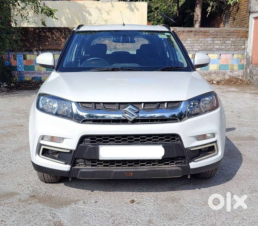 Maruti Suzuki Brezza Vdi, 2020, Diesel