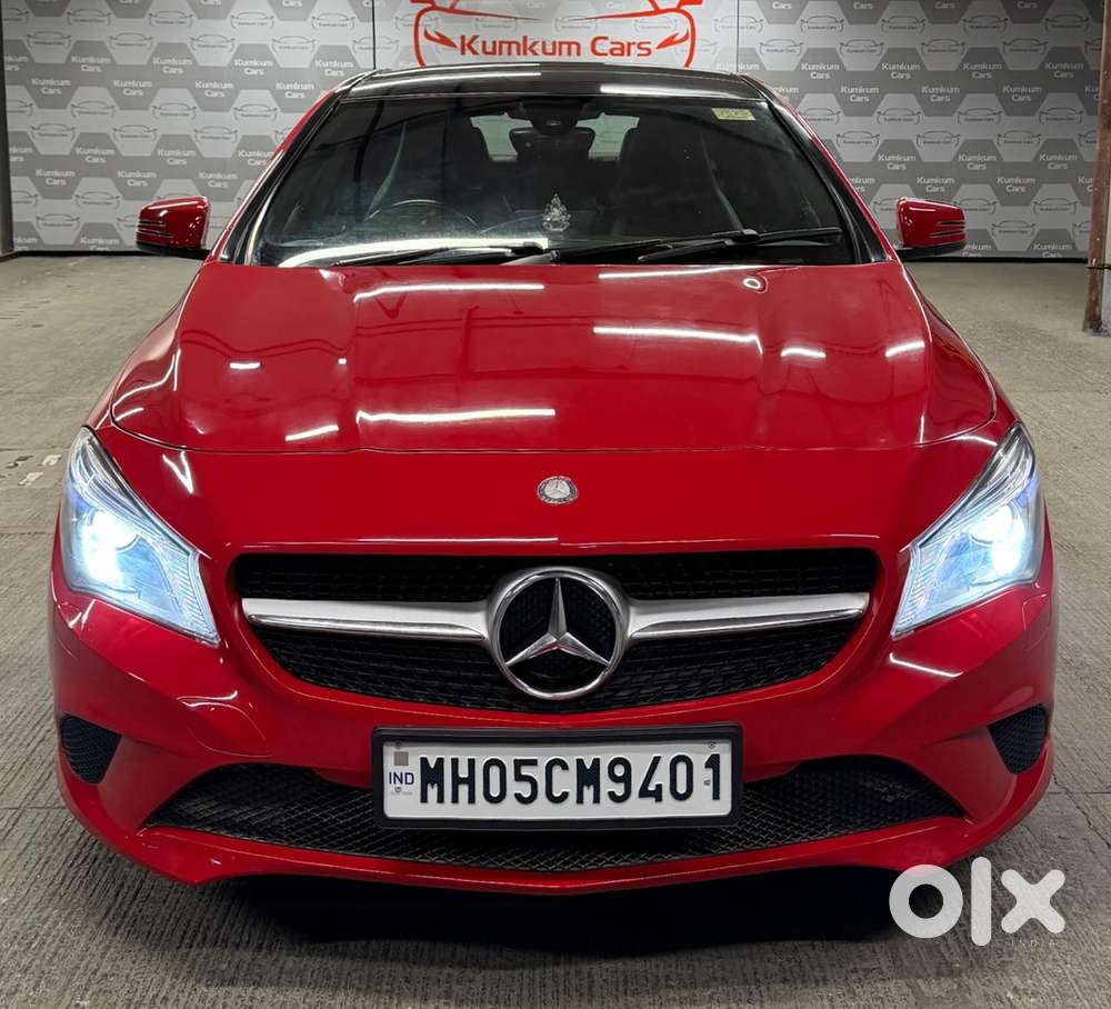 Mercedes-benz Cla 200 Cdi Sport, 2016, Diesel