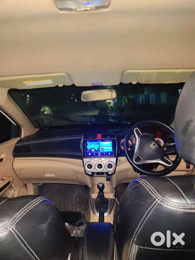 Honda City 
I-v Tec