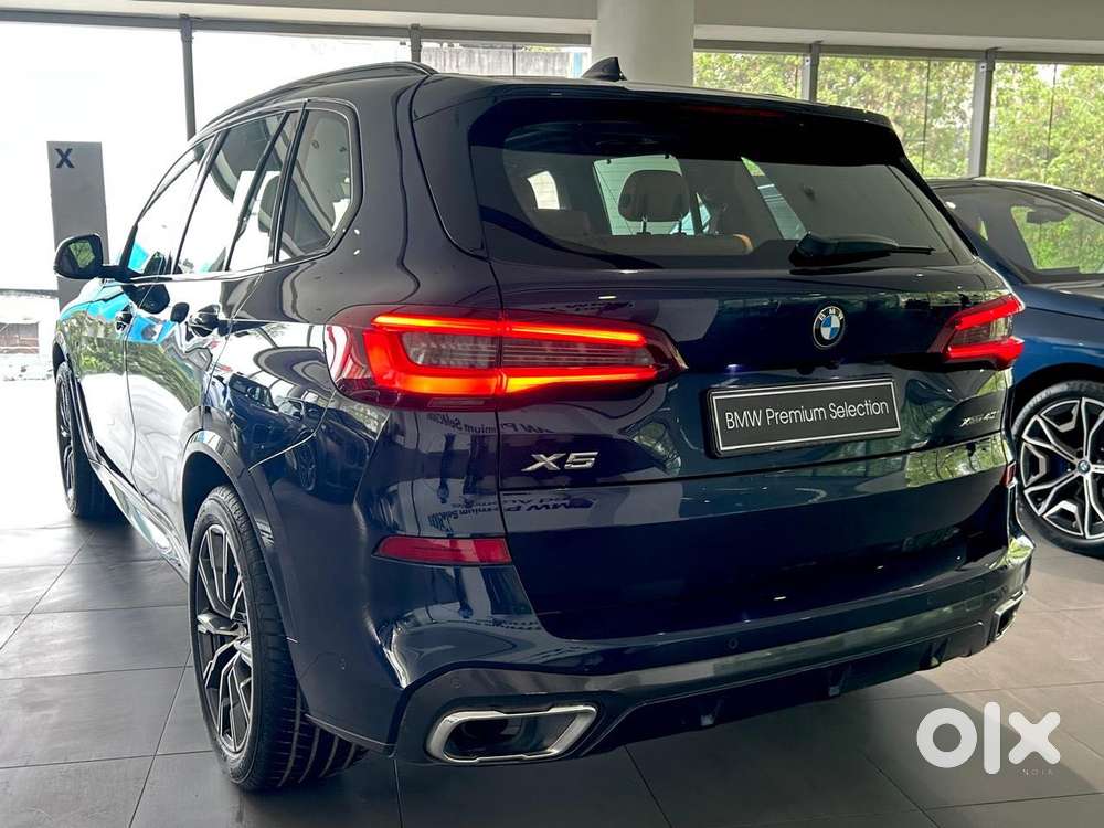 Bmw X5 Xdrive40i M Sport, 2022, Petrol