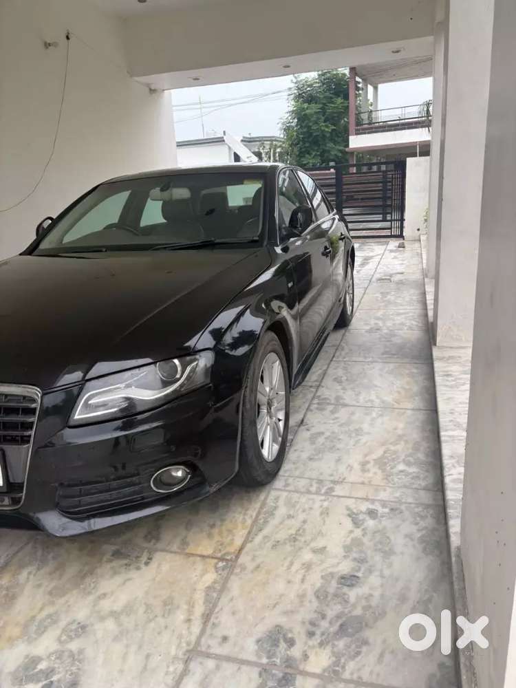 Audi A4 2.0 Tdi 2012 Diesel Automatic