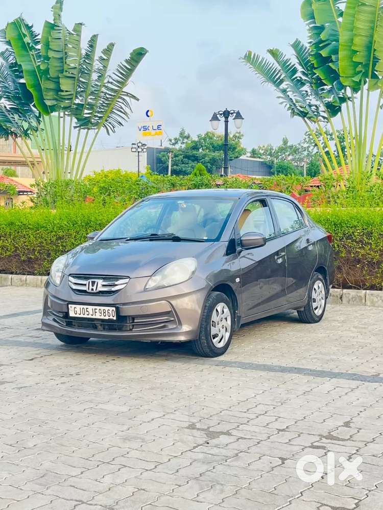 Honda Amaze S I-dtech, 2014, Diesel