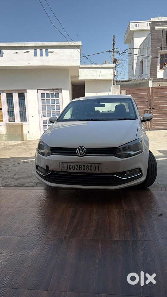Volkswagen Polo 2016 Petrol Well Maintained