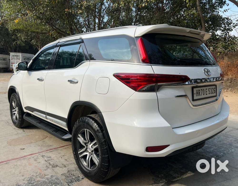 Toyota Fortuner 3.0 4x2 Automatic, 2019, Diesel