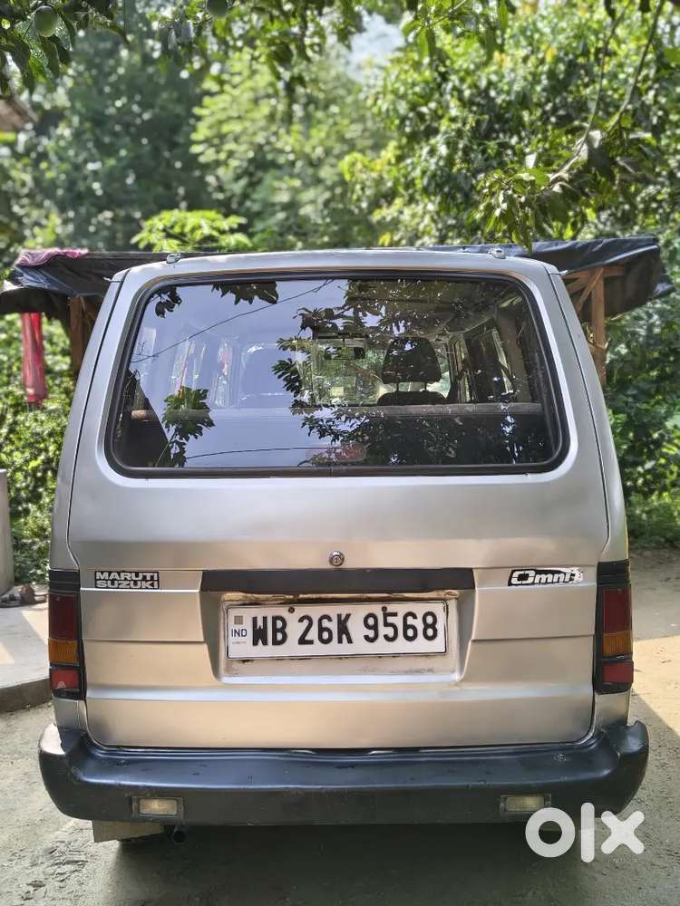 Maruti Suzuki Omni 2011