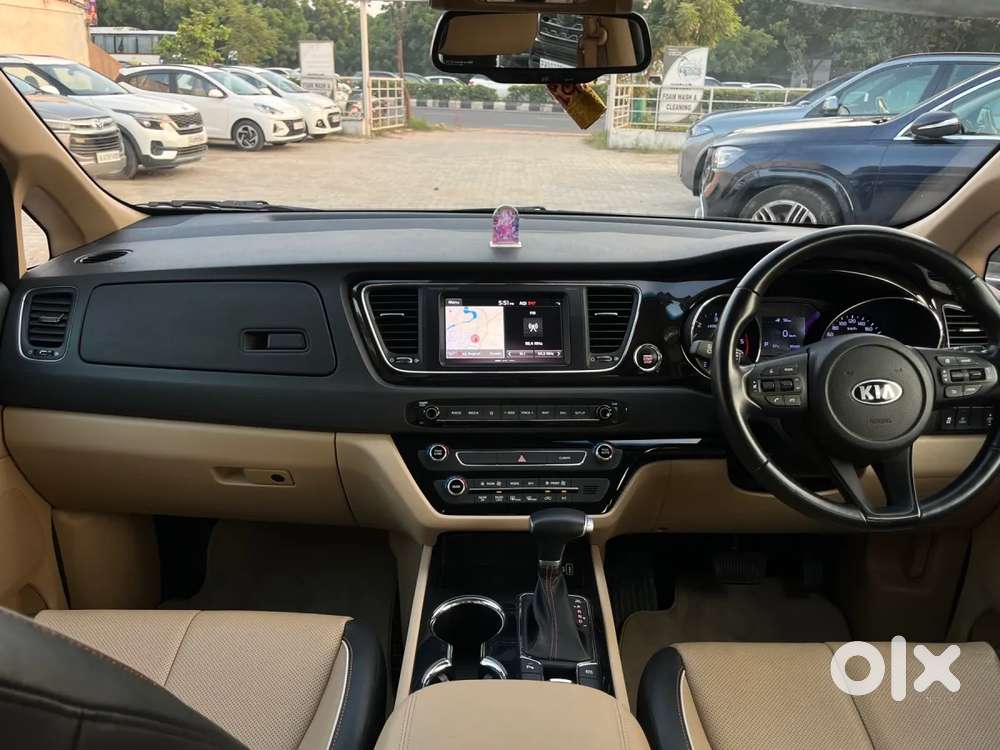 Kia Carnival Limousine, 2021, Diesel